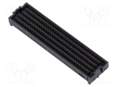 Conector PCB-PCB mamă PIN 400 1,27mm SEAF aurit THT SAMTEC foto