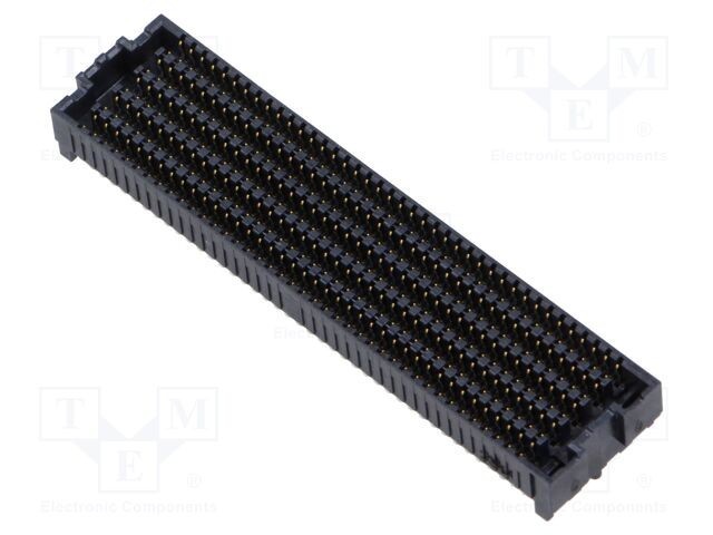 Conector PCB-PCB mamă PIN 400 1,27mm SEAF aurit THT SAMTEC