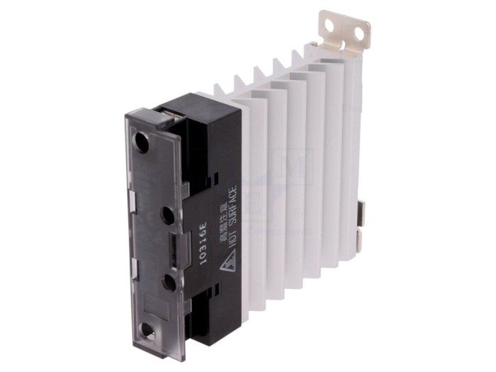 Releu semiconductor 12-24VDC 15A