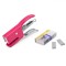 Set Capsator, Pretul, Nr. 10/5, Culoare Fucsia, Rezerve 500 Bucăți