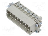 Conector HDC LAPP EPIC H-A tată 16 pini 16A 250V