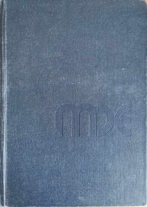 Mic dictionar enciclopedic (Ed. a II-a, 1978)