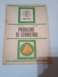 PROBLEME DE GEOMETRIE ~ I. C. DRAGHICESCU * V. MASGRAS