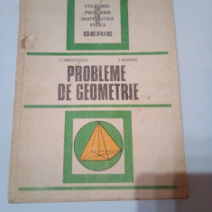 PROBLEME DE GEOMETRIE ~ I. C. DRAGHICESCU * V. MASGRAS