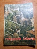 Revista magazin istoric noiembrie 1990