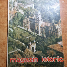 revista magazin istoric noiembrie 1990