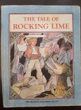 THE TALE OF ROCKING LIME (Tei leganat - carte povesti in limba engleza)