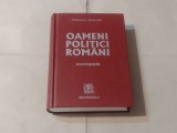 STELIAN NEAGOE - OAMENI POLITICI ROMANI enciclopedie