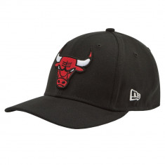 Capace de baseball New Era 9FIFTY Chicago Bulls Stretch Snap Cap 11871284 negru
