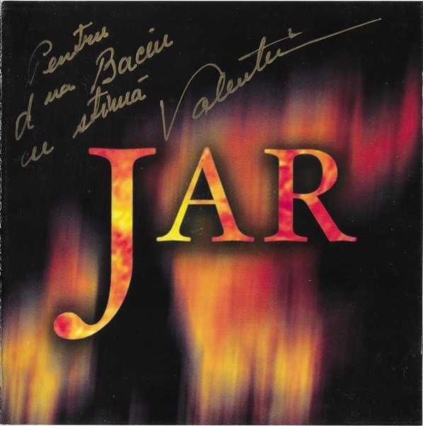 JAR - One More Song, CD