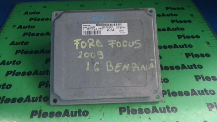 Calculator ecu Ford Focus 2 (2004-2010) [DA_] am5112a650aa