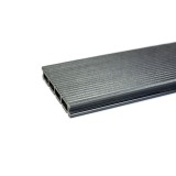 Pardoseala WPC UG, exterior, gri, 140 x 21 x 2400 mm