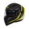 Casca moto integrala cu ochelari, Origine Strada Linestyle, culoare negru/galben... Cod Produs: MX_NEW 2030140245011L