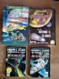 Arthur C. Clarke &ndash; seria Rama (3 titluri, 4 vol)