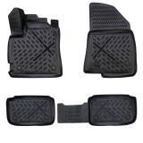 Cumpara ieftin Set covorase auto din cauciuc tip tavita 3D dedicate Dacia Logan III 2020-2025