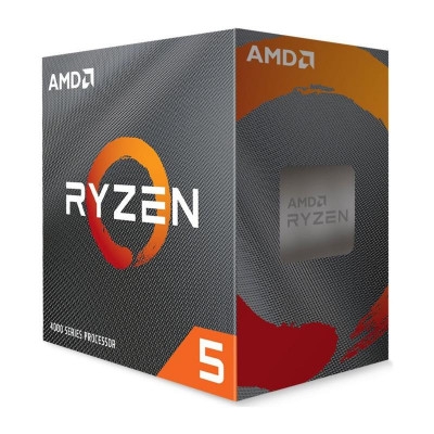 AMD Ryzen 5 4500, 3.6GHz/4.1GHz AM4 foto