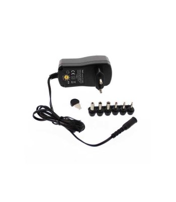 Alimentator universal in comutatie 1500mA 3-12V 6 mufe Well foto