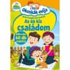 Okosk&aacute;k ovija - Az &eacute;n kis csal&aacute;dom - J&aacute;t&eacute;kos foglalkoztat&oacute; kicsiknek