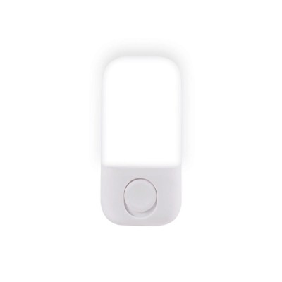 Lampa de veghe Ladys LED 1W IP20, alb, Erste foto
