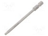 Bit Surubelnita Imbus WERA Hex-Plus 3mm, 89mm Lungime, Otel Scule, Industrial