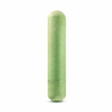 Cumpara ieftin Gaia Biodegradable Eco Bullet Vibrator Green