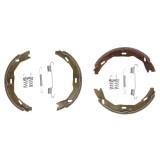 Set saboti frana, frana de mana MERCEDES C-CLASS (W204) (2007 - 2014) ABE CRM011ABE