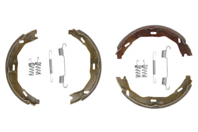 Set saboti frana, frana de mana MERCEDES C-CLASS T-Model (S204) (2007 - 2014) ABE CRM011ABE foto