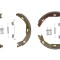 Set saboti frana, frana de mana MERCEDES C-CLASS T-Model (S204) (2007 - 2014) ABE CRM011ABE