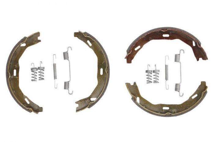 Set saboti frana, frana de mana MERCEDES E-CLASS Cupe (C207) (2009 - 2016) ABE CRM011ABE