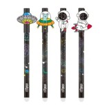 Cumpara ieftin Set 4 pixuri Strigo, cerneala cu stergere, Cosmos