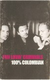 Fun Lovin' Criminals - 100% Colombian, Caseta audio