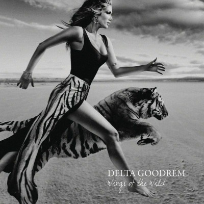 Delta Goodrem Delta Goodrem Wings Of The Wild (cd) foto