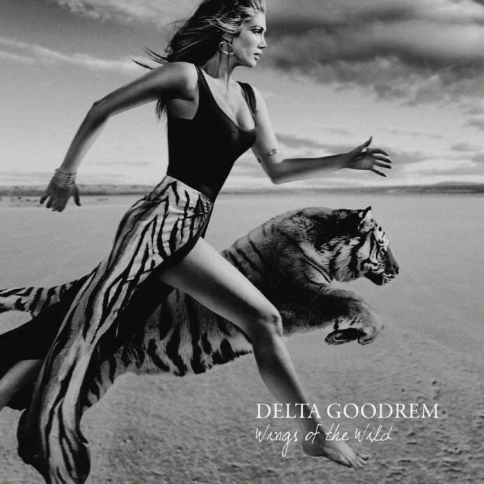 Delta Goodrem Delta Goodrem Wings Of The Wild (cd)