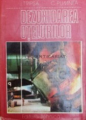Dezoxidarea otelurilor - I. Tripsa ($Y148)