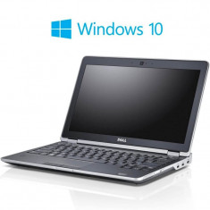 Laptop Refurbished Dell Latitude E6230, Core i7-3520M Gen. 3, Windows 10 Home foto