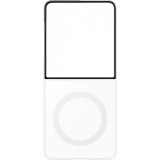 Husa pentru Samsung Galaxy Z Flip8 F776, Clear Magnet, Transparenta EF-CF776CTEGWW