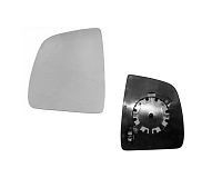 Geam oglinda Fiat Doblo (152/263) 01.2010- partea stanga View Max convex cu incalzire