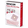 SET 5 SACI MICROFIBRA ASPIRATOR SVC 8 SENCOR