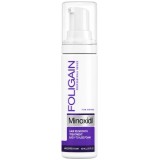 Spuma pentru Cresterea Parului, Foligain, Minoxidil 2%, Tratament Femei pentru 1 Luna, 60ml