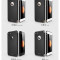 Husa Usams Genius Series Apple Iphone 7, Iphone 8 Gri