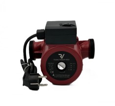 Pompa de Recirculare Apa cu 3 Trepte de Viteza 260W Roval LRS32/8-180G