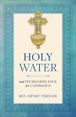 Holy Water and Its Significance for Catholics foto