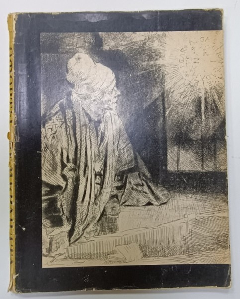 CE ESTE GRAVURA de V. TUROVA , TEXT INTEGRAL IN LIMBA RUSA , 1977