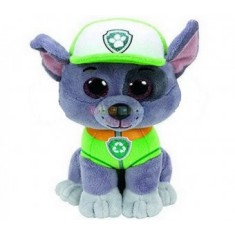 Rocky din plus cu ochi stralucitori- Paw Patrol