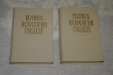 Teatrul renasterii engleze - 2 vol. - cartonate