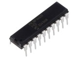 Microcontroler PIC18 64kB 64MHz 1,8-5,5V PDIP20 THT
