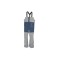 SALOPETA COLMIC SOFTSHELL GRI/ALBASTRU XXXL
