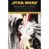 Star Wars Darth Bane Dynasty of Evil Prose Novel SC