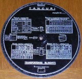 QW12 - Vechi dispozitiv militar de calcul - pentru tanchisti