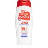 Instituto Espa&ntilde;ol Urea lapte de corp calmant pentru genunchi rezistență 500 ml